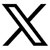 X logo - social media - PCA
